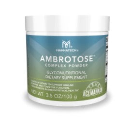 Big News about Ambrotose® Complex!