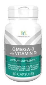 Omega-3 with Vitamin D3